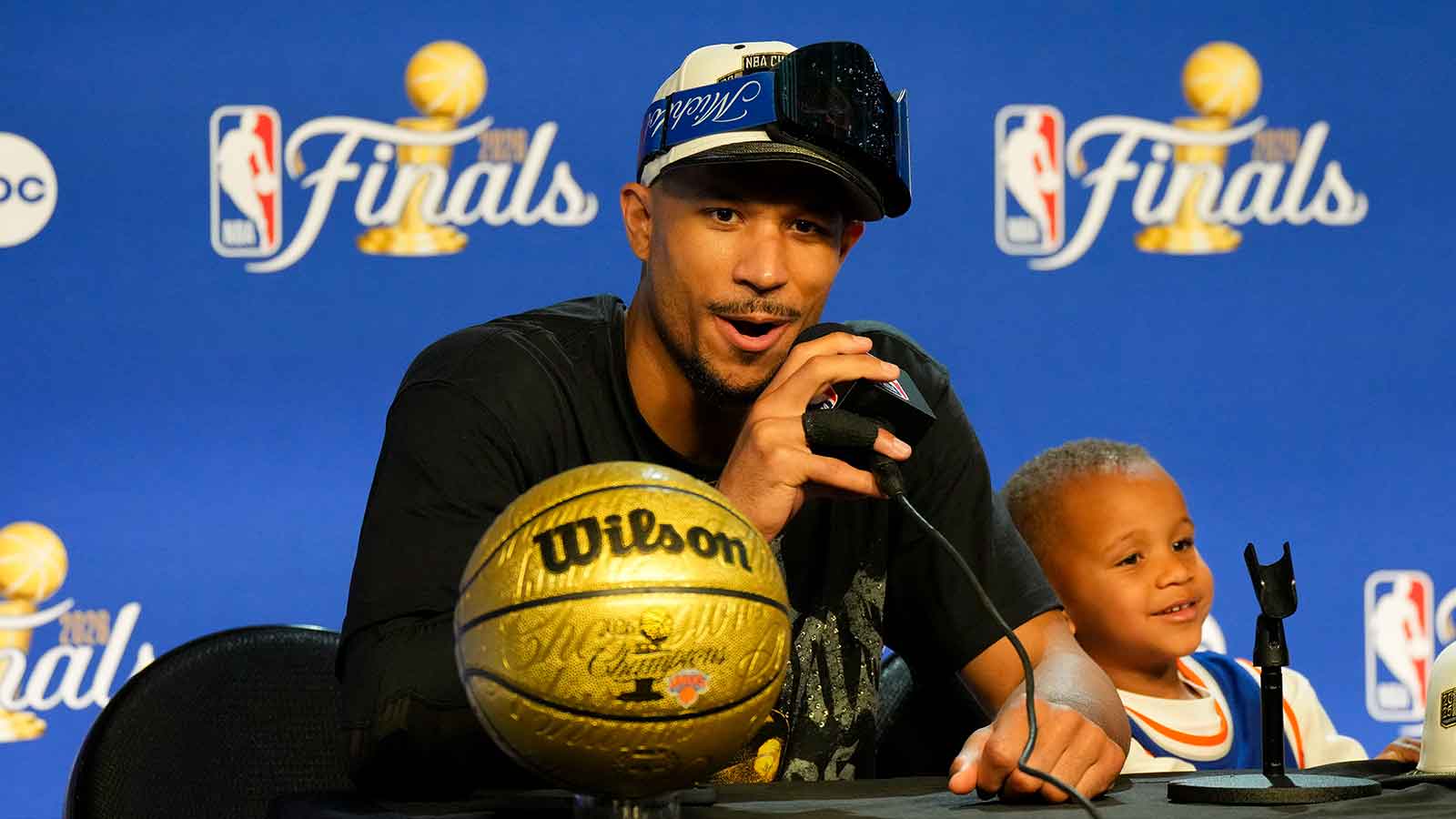Josh Hart Called Out Becky Hammon by Name. He’s Still Waiting on That Apology.