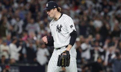 Yankees Pitcher Has a 1.71 ERA and Leads the AL in Strikeouts. He Says He Doesn’t Care.