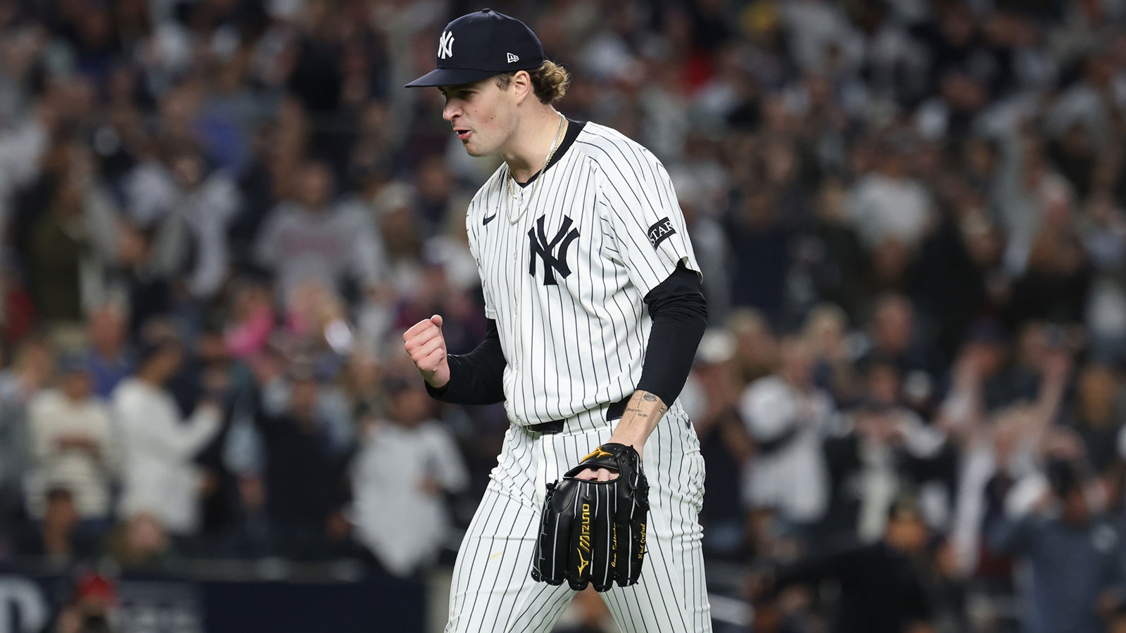 Yankees Pitcher Has a 1.71 ERA and Leads the AL in Strikeouts. He Says He Doesn’t Care.
