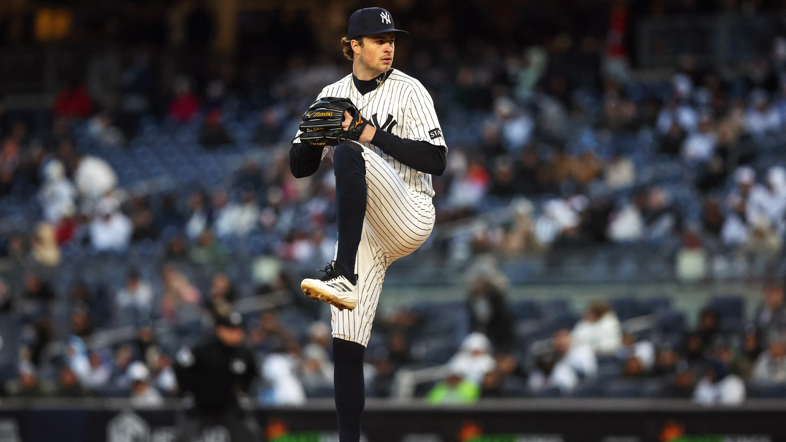Cam Schlittler Just Did Something a Yankees Pitcher Hasn’t Done Since 1964