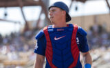 Dodgers Catcher Will Smith Needs a Shot After ‘Sort of Fine’ Scan Results