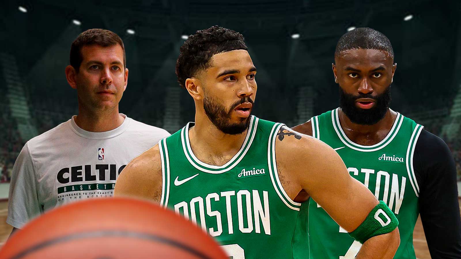 Celtics Weighing Giannis Trade — the Move That Could End Tatum-Brown Era