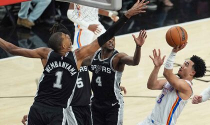 Jared McCain Explains Why He Skipped Asking Victor Wembanyama for His Jersey