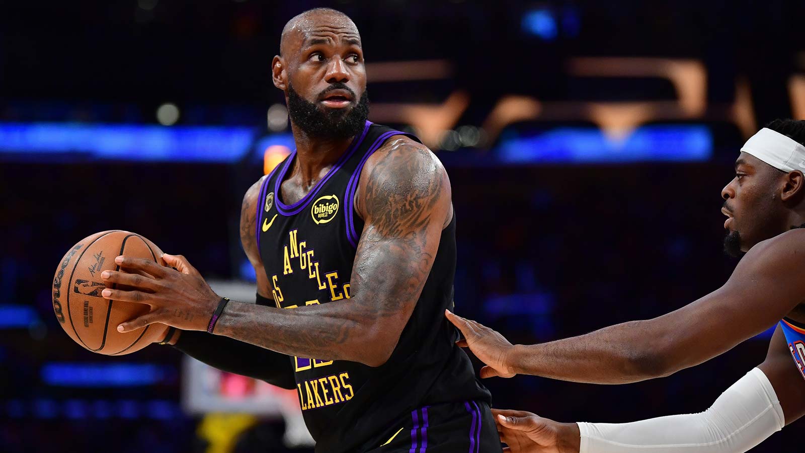 Celtics legend Cedric Maxwell shuts down the LeBron James top-five debate for good