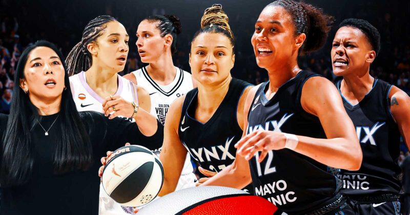 Is the Valkyries’ offense creating its own worst enemy in fourth quarters?