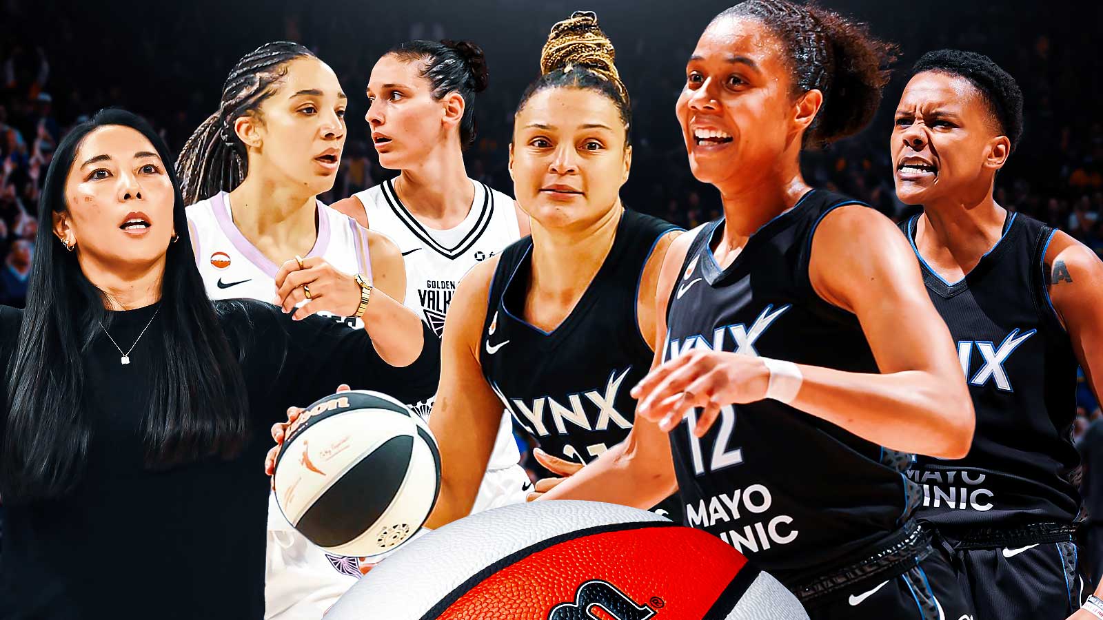 Is the Valkyries’ offense creating its own worst enemy in fourth quarters?