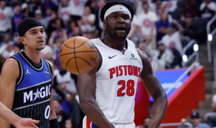 Isaiah Stewart Trade Rumors: Pistons Ready to Move Veteran Big This Summer