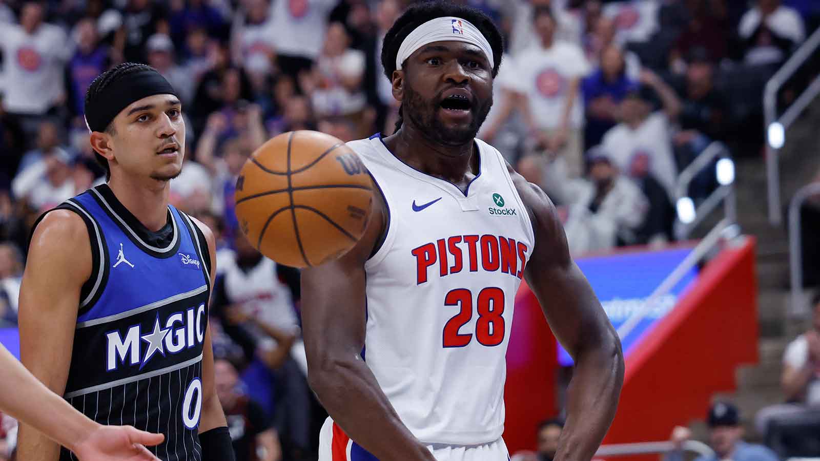 Isaiah Stewart Trade Rumors: Pistons Ready to Move Veteran Big This Summer