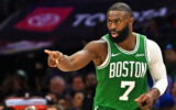 Portland Eyes Jaylen Brown as Celtics Face Tough Offseason Decisions