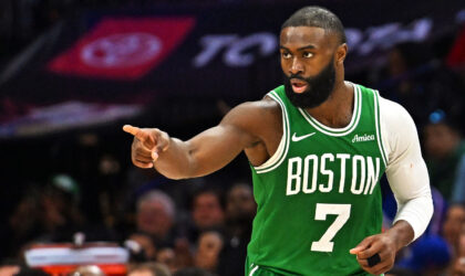 Portland Eyes Jaylen Brown as Celtics Face Tough Offseason Decisions
