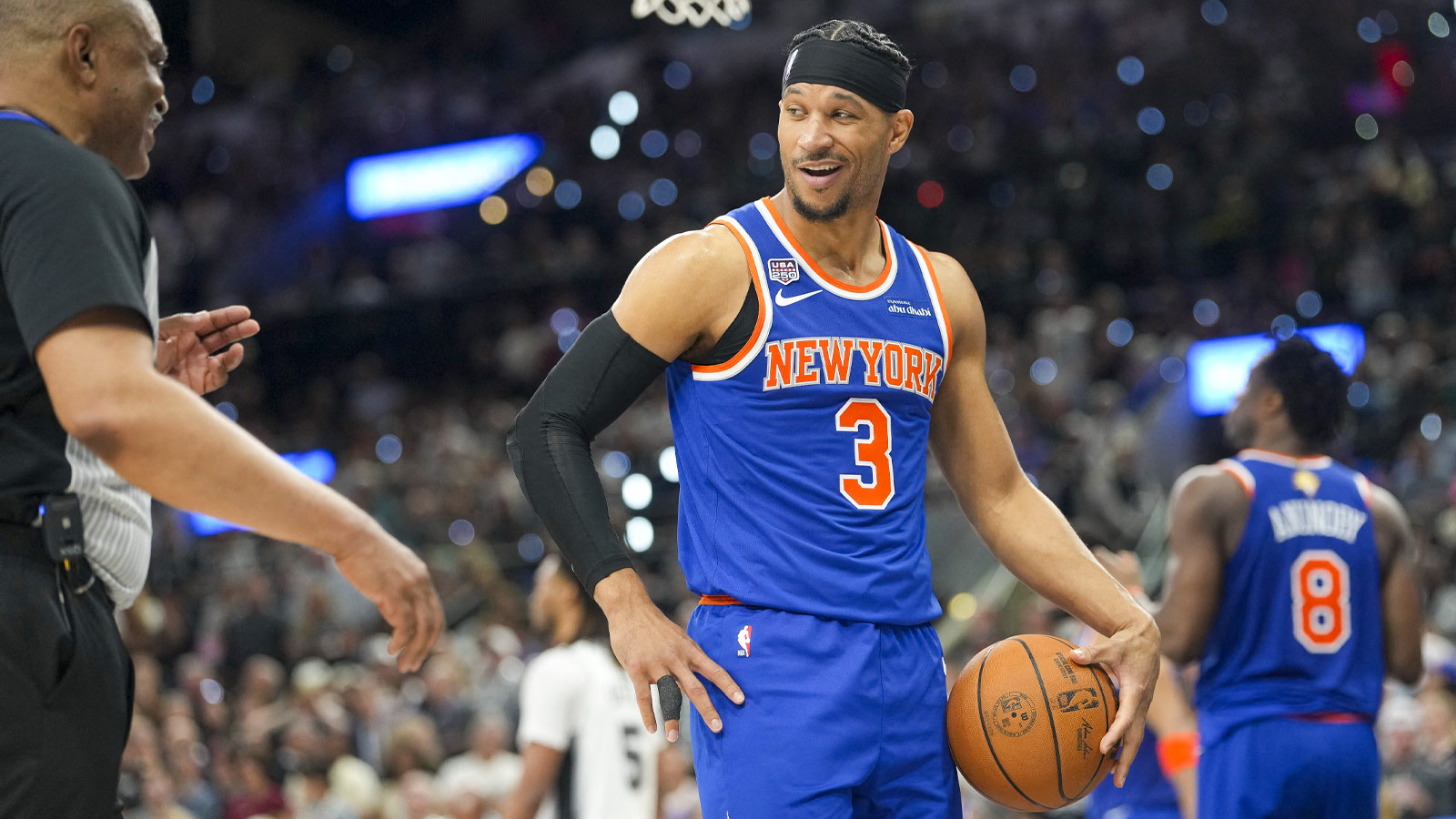 Josh Hart Warned Knicks Teammates After Game 2 — His Message Could Sink or Save Their Finals Run