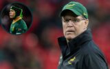 Rassie Erasmus Threw a Rookie at Fly-Half. It Was a Mixed Bag.