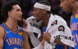 Shai Gilgeous-Alexander’s MVP Gift Has Jared McCain Saying the Quiet Part Out Loud