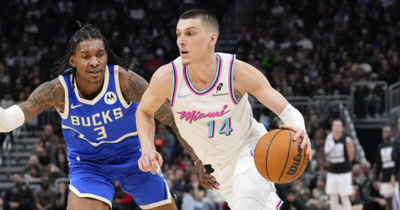 Giannis Trade Chatter: Bucks and Tyler Herro Might Actually Want Each Other