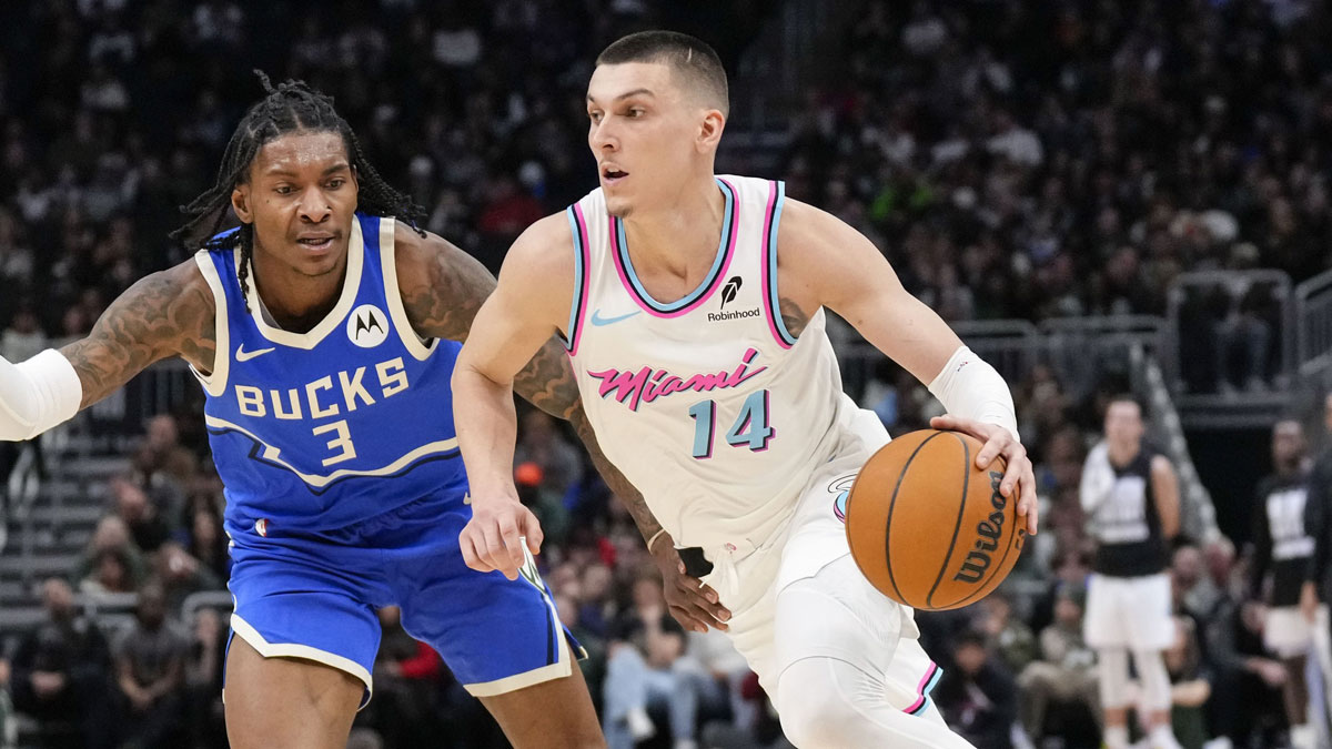 Giannis Trade Chatter: Bucks and Tyler Herro Might Actually Want Each Other