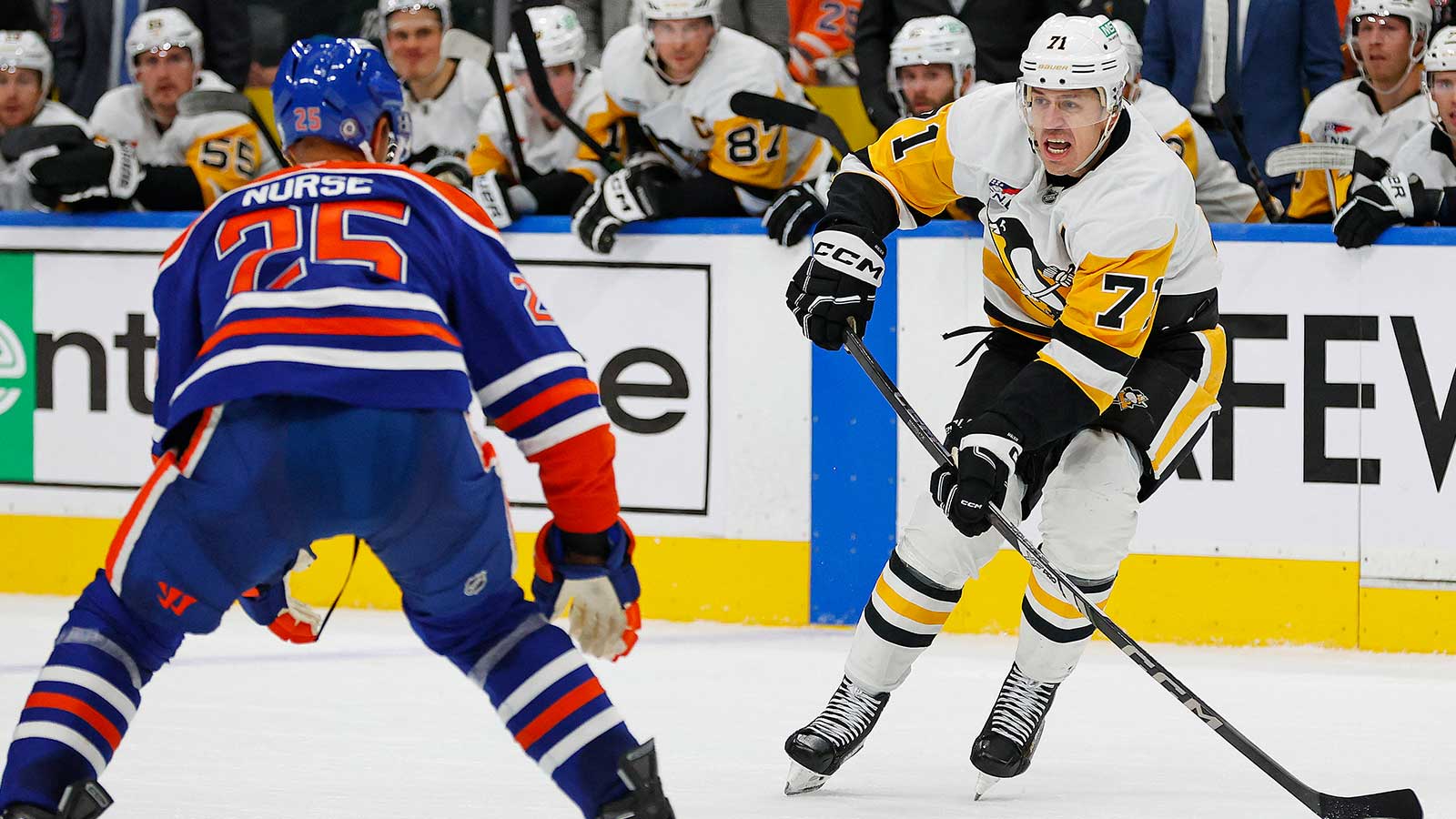 Pittsburgh Penguins Top Darnell Nurse’s Trade List as Oilers Rebuild Looms