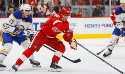 Could Patrick Kane Return Home to Buffalo as Alex Tuch’s Replacement?