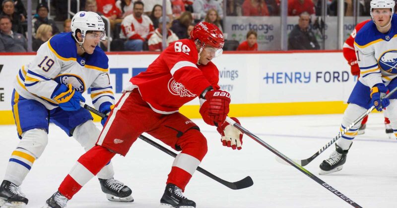 Could Patrick Kane Return Home to Buffalo as Alex Tuch’s Replacement?