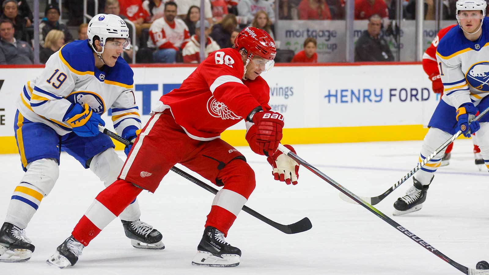 Could Patrick Kane Return Home to Buffalo as Alex Tuch’s Replacement?