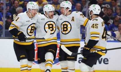 Don Sweeney Has Two Veterans He Wants to Keep Off the Free Agent Market
