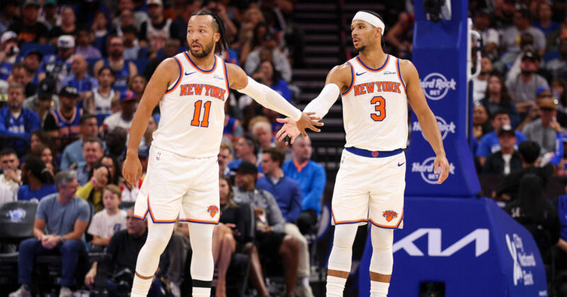 Jeremy Lin Credits One Selfless Move for Ending the Knicks’ 53-Year Title Drought