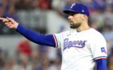 Rangers Pivot After Nathan Eovaldi Scratched With Knee Soreness, Sunday Starter TBD