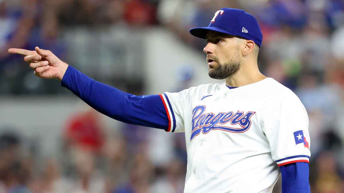 Rangers Pivot After Nathan Eovaldi Scratched With Knee Soreness, Sunday Starter TBD