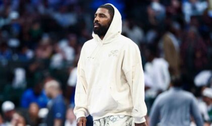 LeBron and the 2016 Cavs Had a 10-Year Reunion in the UK. One Star Didn’t Show.