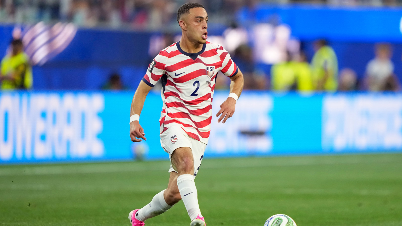 Seattle Crowd Serenades USMNT With ‘Country Roads’ After Back-to-Back World Cup Wins