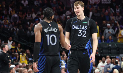 Dallas Has Two First Round Picks and No Coach Yet. The Clock Is Ticking.