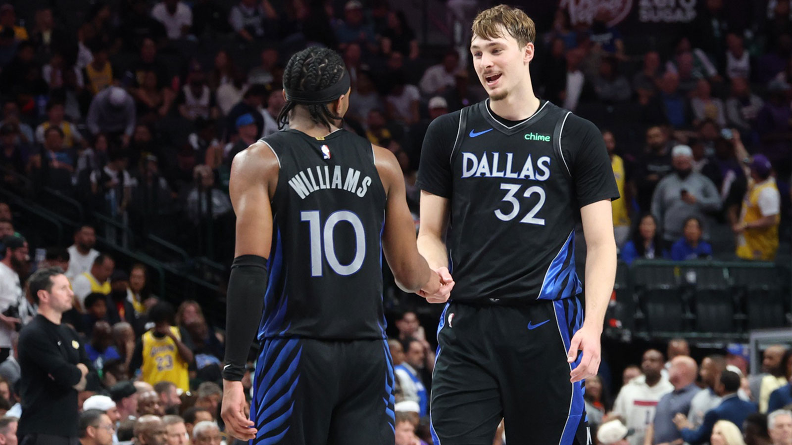 Dallas Has Two First Round Picks and No Coach Yet. The Clock Is Ticking.