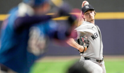 Max Fried Is About to Face Live Hitters and That Changes the Yankees’ Trade Deadline Math