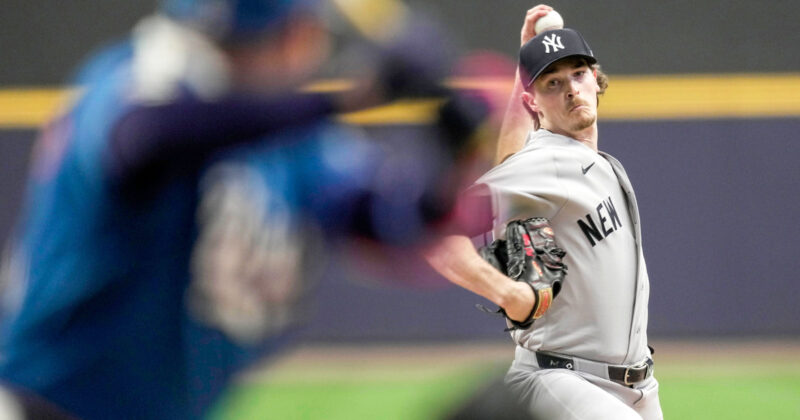 Max Fried Is About to Face Live Hitters and That Changes the Yankees’ Trade Deadline Math
