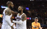 Gilbert Arenas on Kyrie Irving Skipping Cavs Reunion: ‘There Shouldn’t Be No Beef’