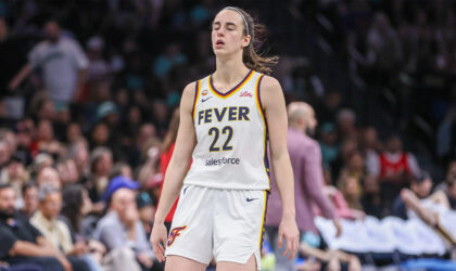 Caitlin Clark Gave Herself a 6 Out of 10. The Rest of the WNBA Should Be Worried.
