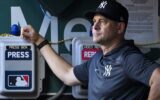 Aaron Boone Says Austin Wells Could Be Back in Yankees Lineup as Soon as Sunday