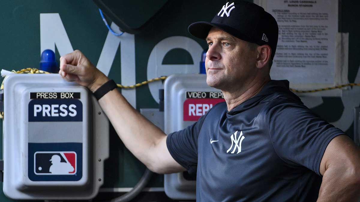Aaron Boone Says Austin Wells Could Be Back in Yankees Lineup as Soon as Sunday