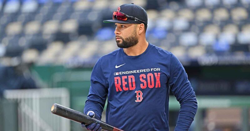 Red Sox Infielder Isiah Kiner-Falefa Needs an MRI on His Forearm. Here’s What Went Wrong.