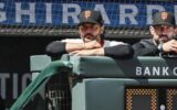 Adrian Houser Loses His Rotation Spot. The Giants Rotation Math Is Brutal.