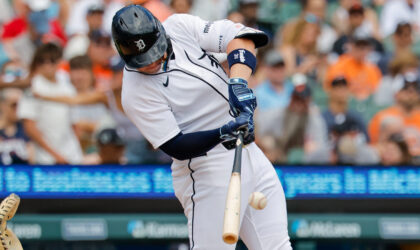 Spencer Torkelson Is on Track to Break a Tigers Record Nobody Wants