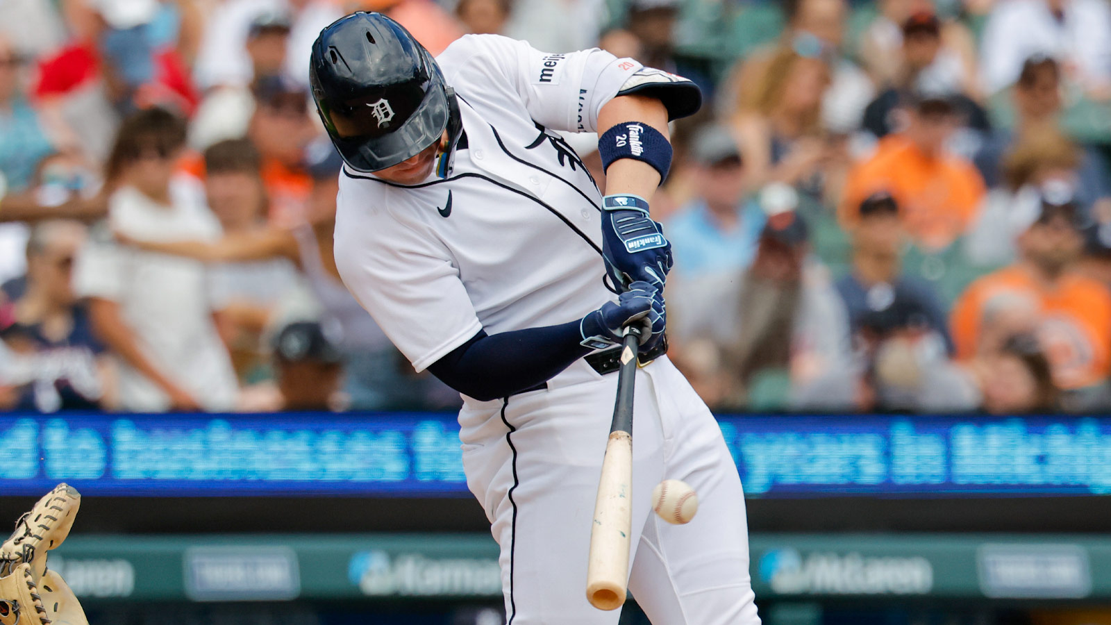 Spencer Torkelson Is on Track to Break a Tigers Record Nobody Wants
