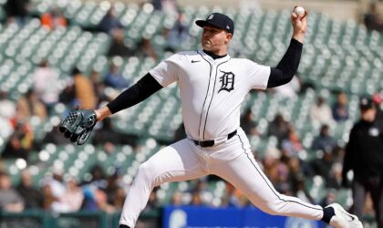 Tarik Skubal Got Into a Shouting Match With a White Sox Player. His Manager Loved It.