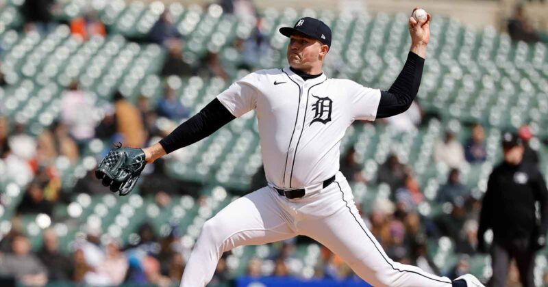 Tarik Skubal Got Into a Shouting Match With a White Sox Player. His Manager Loved It.