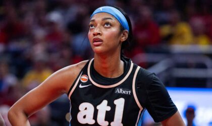 Angel Reese Shattered a WNBA Rebound Record That Had Stood for a Decade