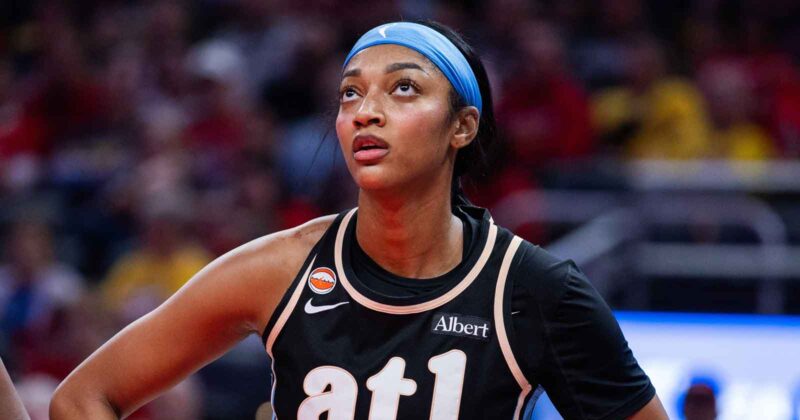 Angel Reese Shattered a WNBA Rebound Record That Had Stood for a Decade