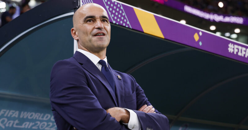 Portugal Has Another Golden Generation. Roberto Martinez Is Letting It Slip Away.