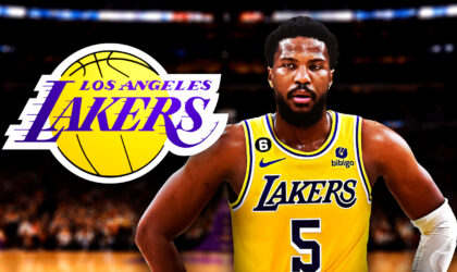 Malik Beasley opened up about the mental struggles that tanked his Lakers stint