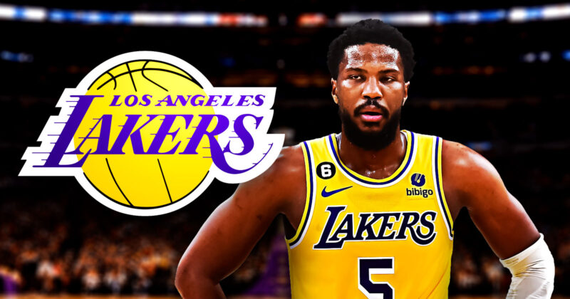Malik Beasley opened up about the mental struggles that tanked his Lakers stint
