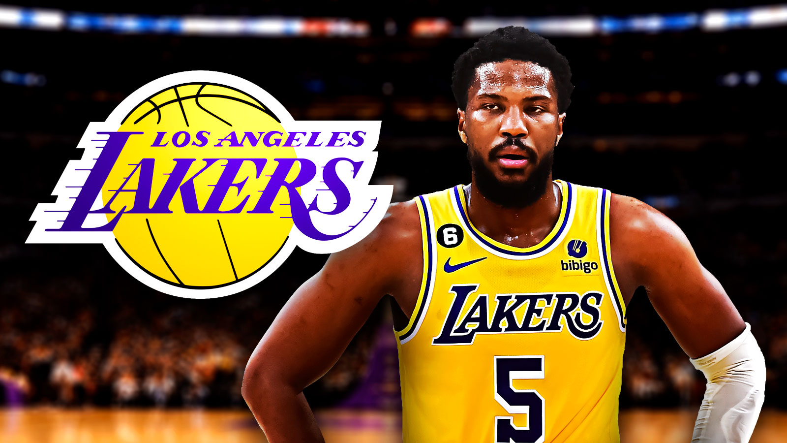 Malik Beasley opened up about the mental struggles that tanked his Lakers stint