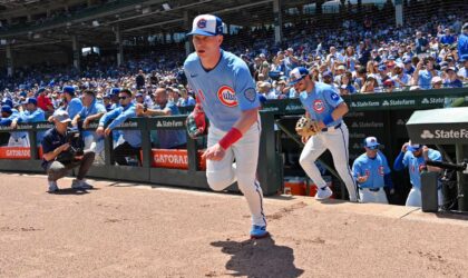 Pete Crow-Armstrong Just Did Something No MLB Player Has Done in 18 Games. Yes, Really.